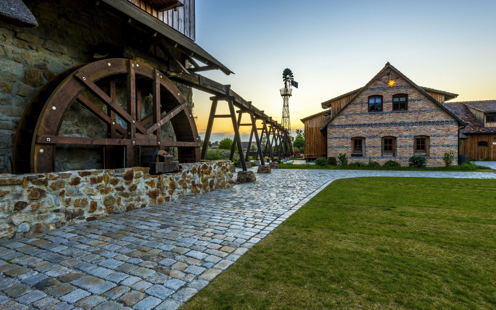 Restaurant Haus des Müllers an der KrabatMühle